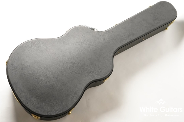 HO-555 Custom #Y36 - German Spruce/Madagascar Rosewood